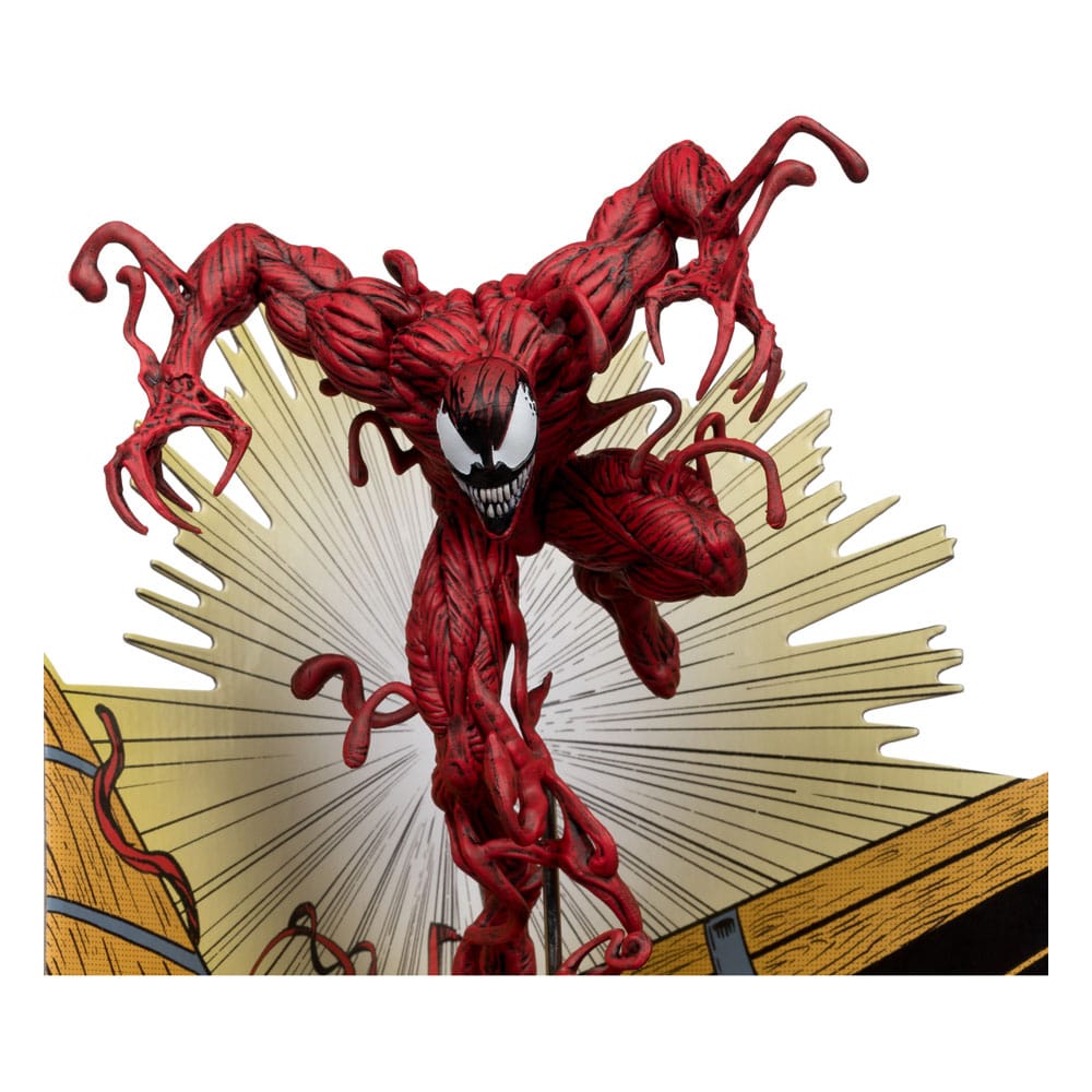 Marvel Collection statuette PVC 1/10 Carnage (The Amazing Spider-Man #362) 18 cm - Toys Legacy Collection