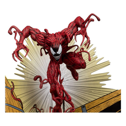 Marvel Collection statuette PVC 1/10 Carnage (The Amazing Spider-Man #362) 18 cm - Toys Legacy Collection