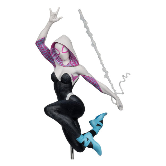 Marvel Collection statuette PVC 1/10 Ghost-Spider (The Amazing Spider-Man #1) 17 cm - Toys Legacy Collection