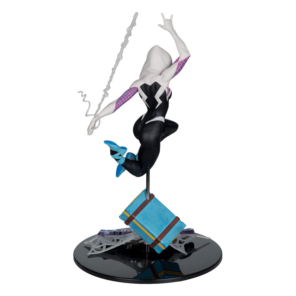Marvel Collection statuette PVC 1/10 Ghost-Spider (The Amazing Spider-Man #1) 17 cm - Toys Legacy Collection