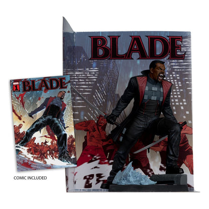 Marvel Collection statuette PVC 1/6 Blade (Blade #1) 19 cm