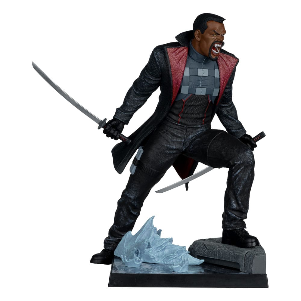 Marvel Collection statuette PVC 1/6 Blade (Blade #1) 19 cm