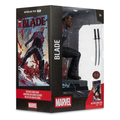 Marvel Collection statuette PVC 1/6 Blade (Blade #1) 19 cm