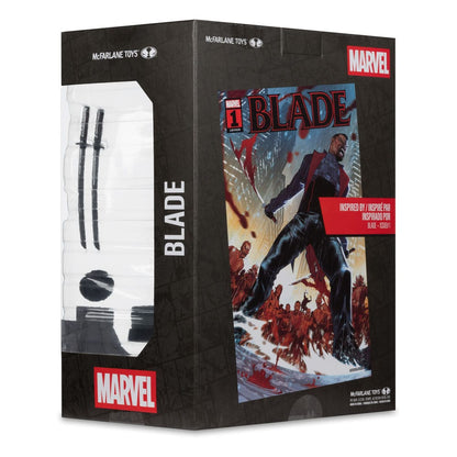 Marvel Collection statuette PVC 1/6 Blade (Blade #1) 19 cm