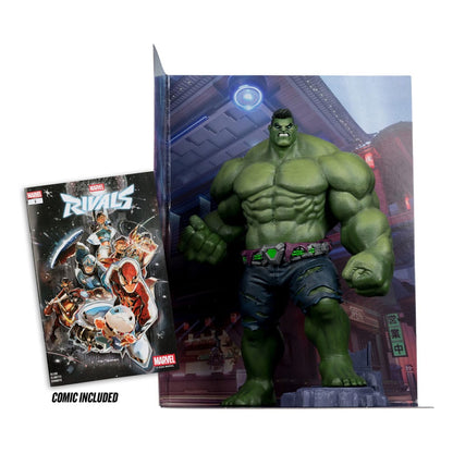 Marvel Rivals Collection figurine 1/6 The Hulk 27 cm