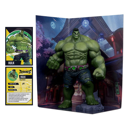 Marvel Rivals Collection figurine 1/6 The Hulk 27 cm