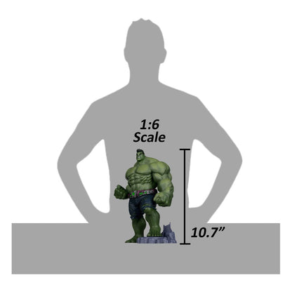 Marvel Rivals Collection figurine 1/6 The Hulk 27 cm