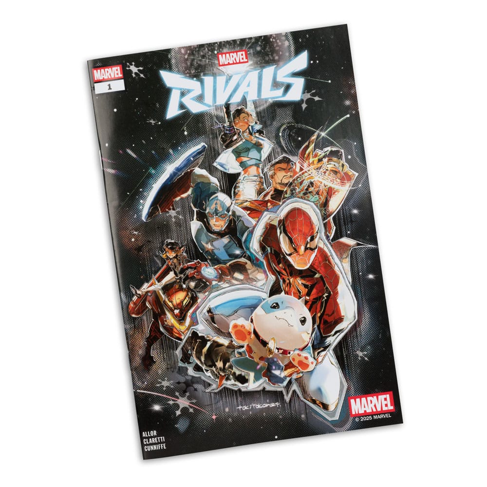 Marvel Rivals Collection figurine 1/6 The Hulk 27 cm