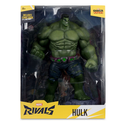 Marvel Rivals Collection figurine 1/6 The Hulk 27 cm