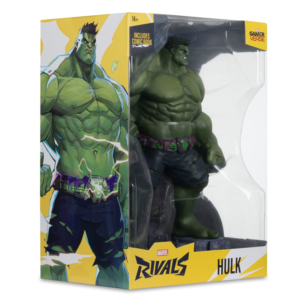 Marvel Rivals Collection figurine 1/6 The Hulk 27 cm