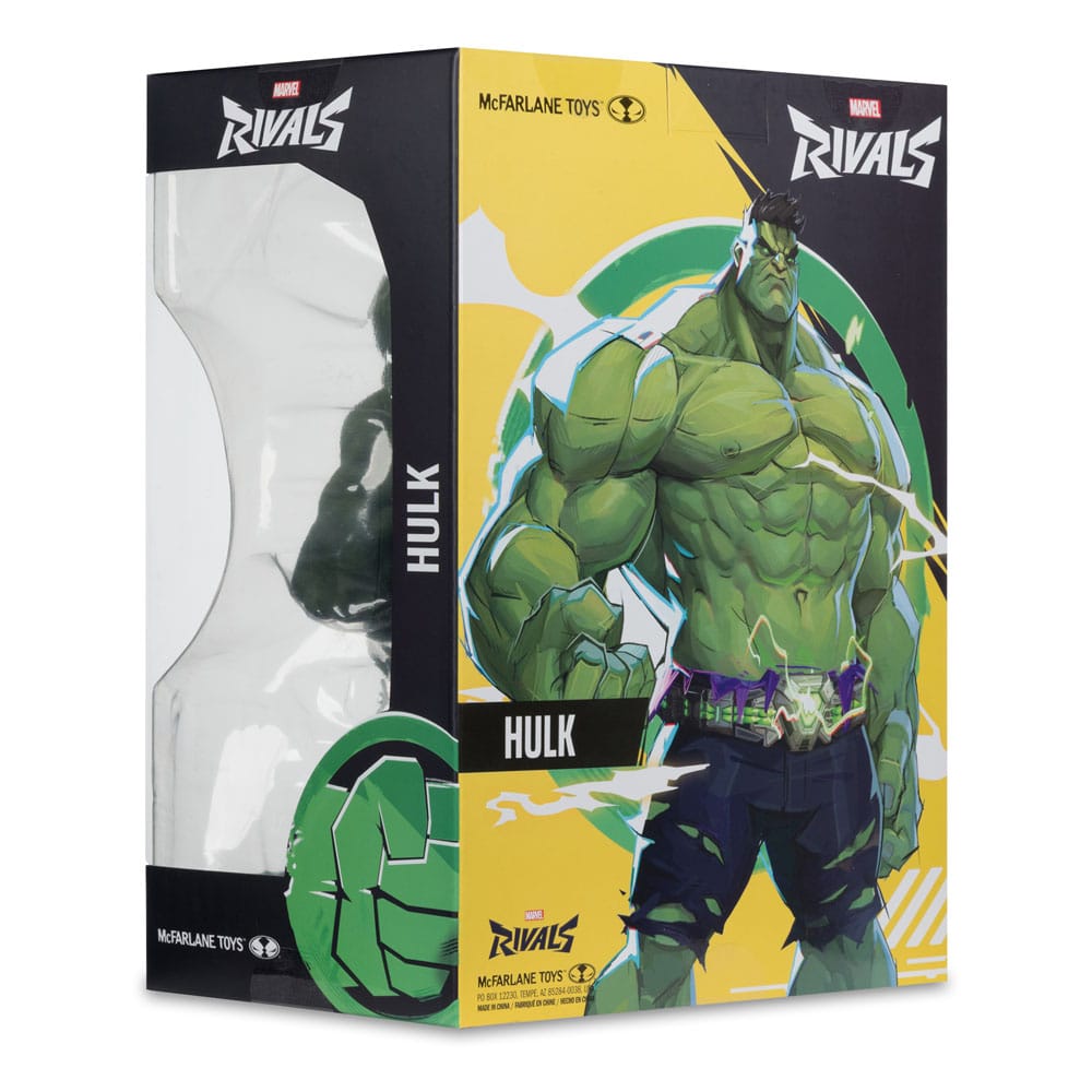 Marvel Rivals Collection figurine 1/6 The Hulk 27 cm