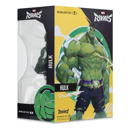 Marvel Rivals Collection figurine 1/6 The Hulk 27 cm
