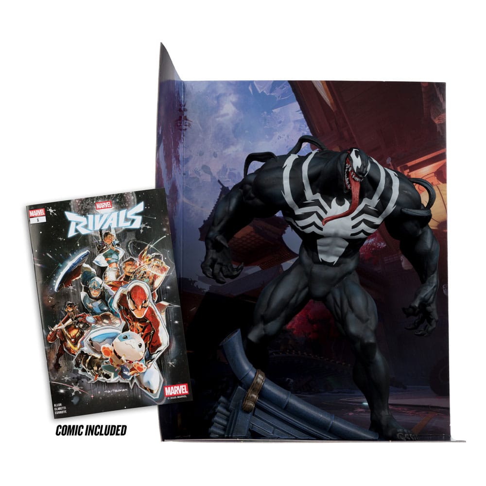 Marvel Rivals Collection figurine 1/6 Venom 24 cm
