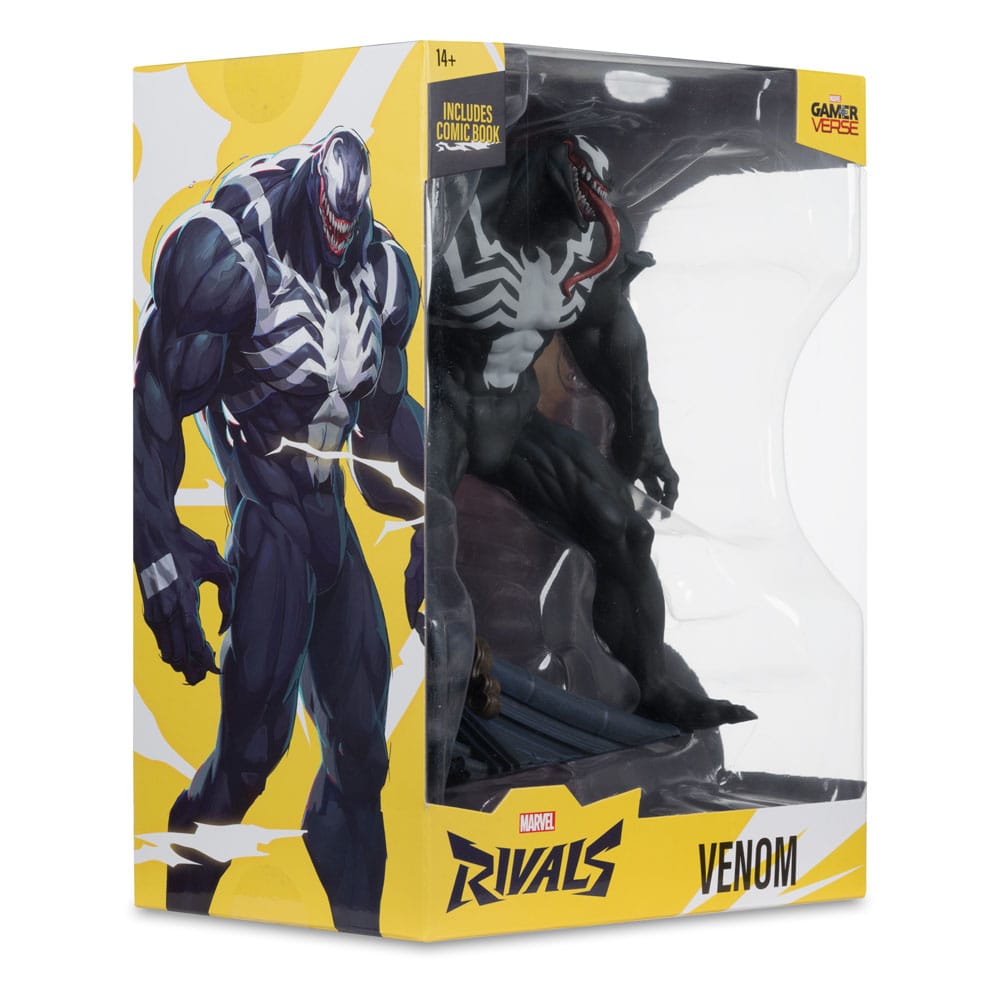 Marvel Rivals Collection figurine 1/6 Venom 24 cm