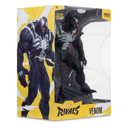 Marvel Rivals Collection figurine 1/6 Venom 24 cm