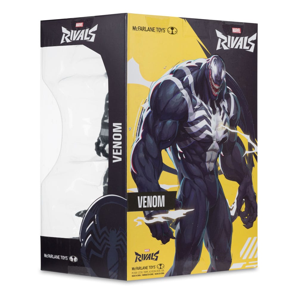 Marvel Rivals Collection figurine 1/6 Venom 24 cm