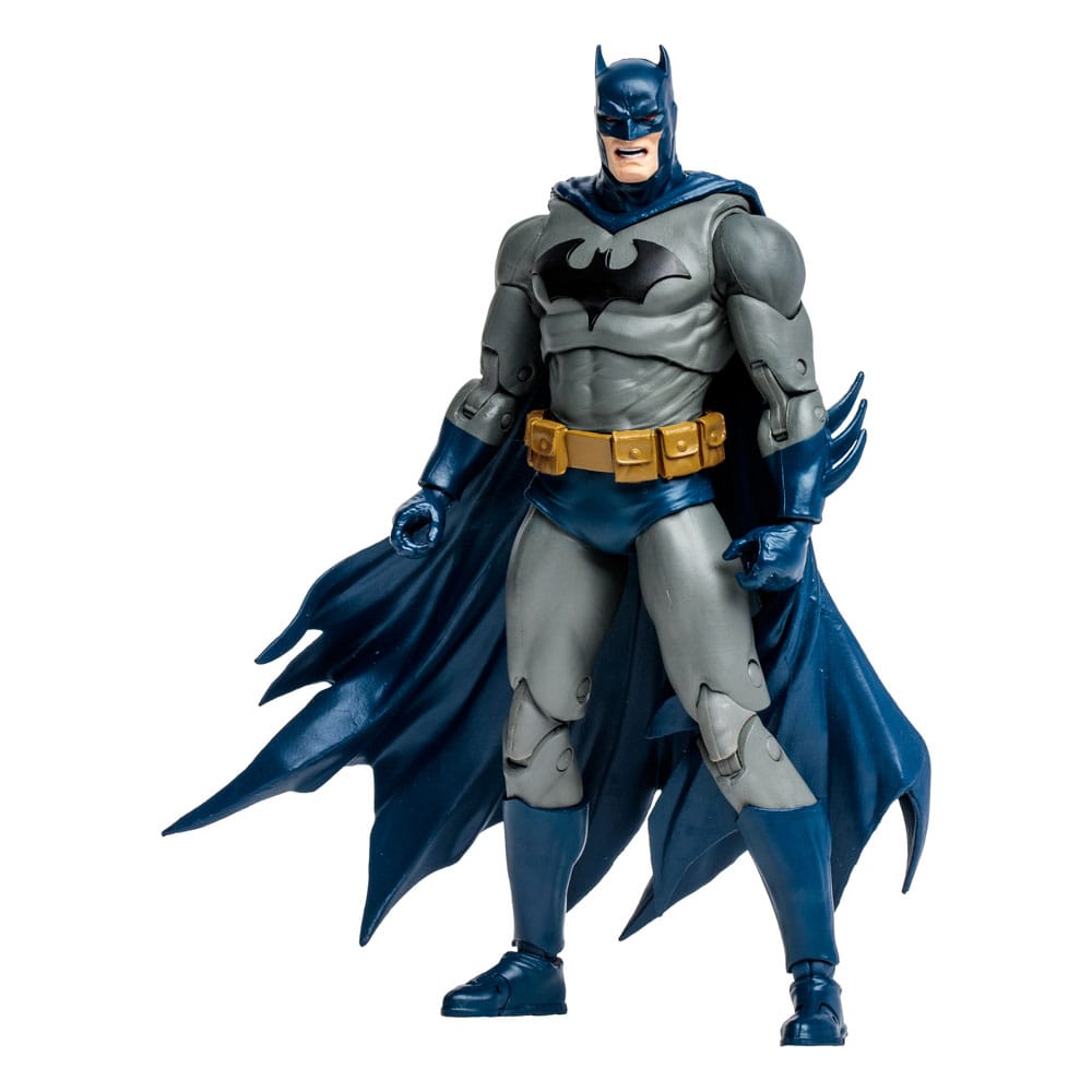 DC Multiverse véhicule Bat-Raptor with Batman (The Batman Who Laughs) (Gold Label) - Toys Legacy Collection