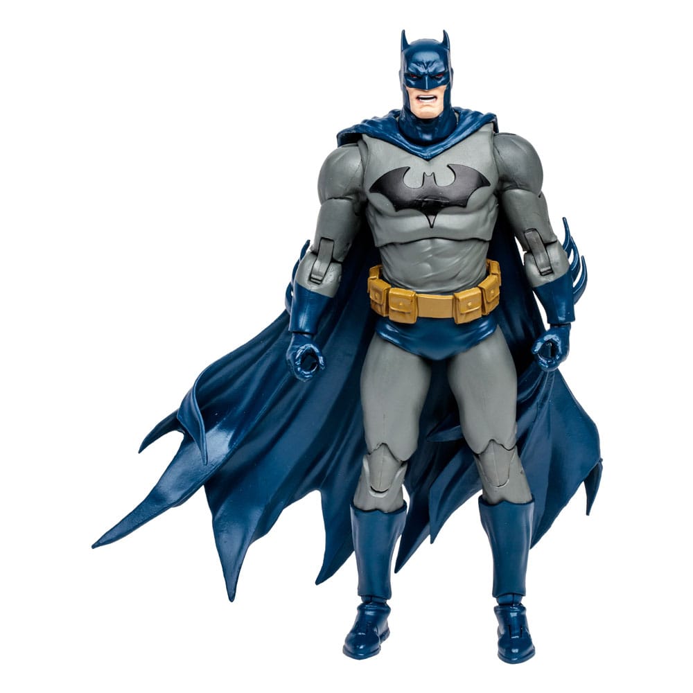 DC Multiverse véhicule Bat-Raptor with Batman (The Batman Who Laughs) (Gold Label) - Toys Legacy Collection