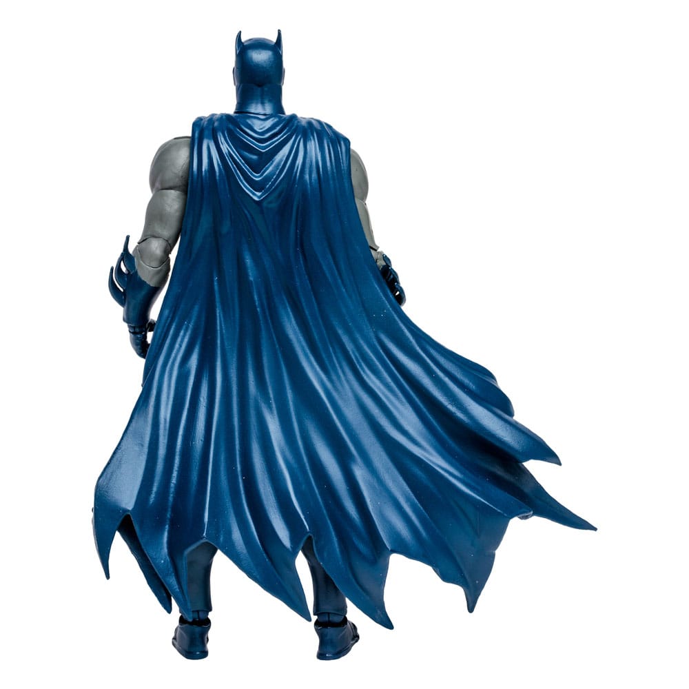 DC Multiverse véhicule Bat-Raptor with Batman (The Batman Who Laughs) (Gold Label) - Toys Legacy Collection