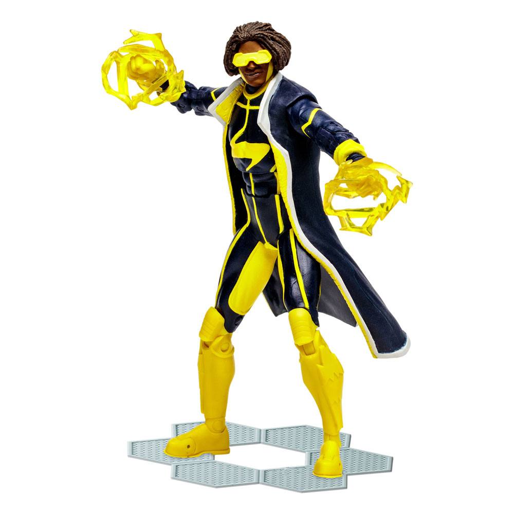 DC Multiverse figurine Static Shock (New 52) 18 cm