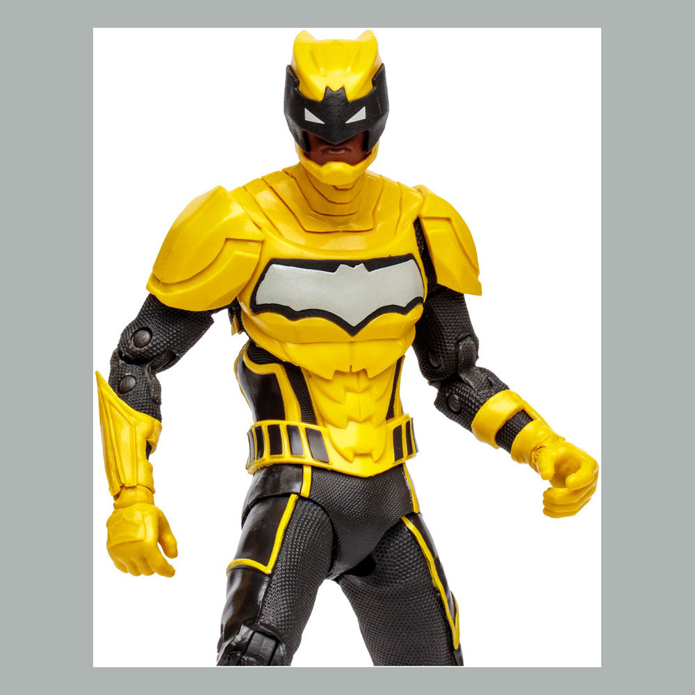 DC Multiverse figurine The Signal (Duke Thomas) 18 cm - Toys Legacy Collection