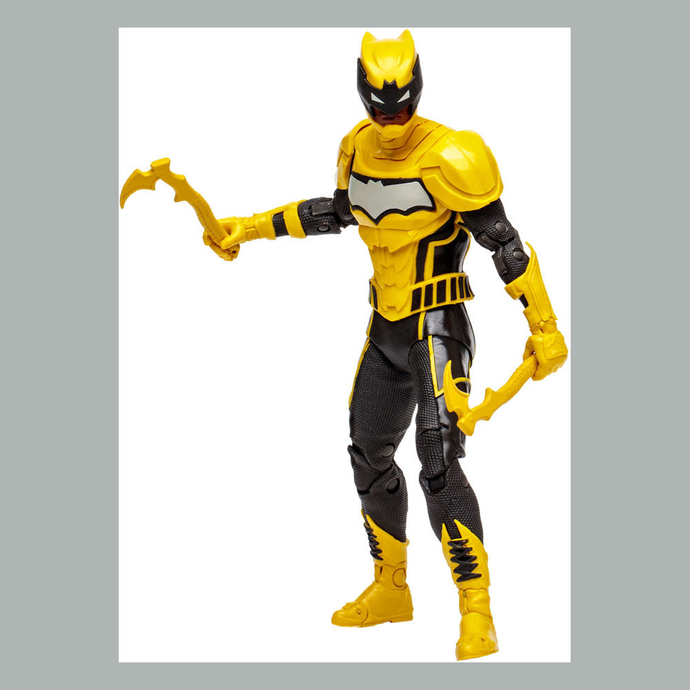 DC Multiverse figurine The Signal (Duke Thomas) 18 cm - Toys Legacy Collection