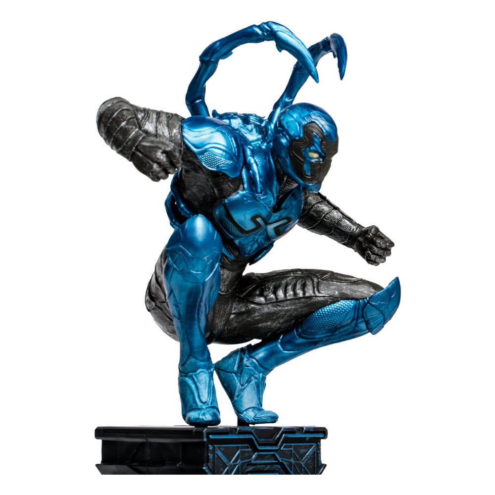 DC Blue Beetle Movie statuette PVC Blue Beetle 30 cm