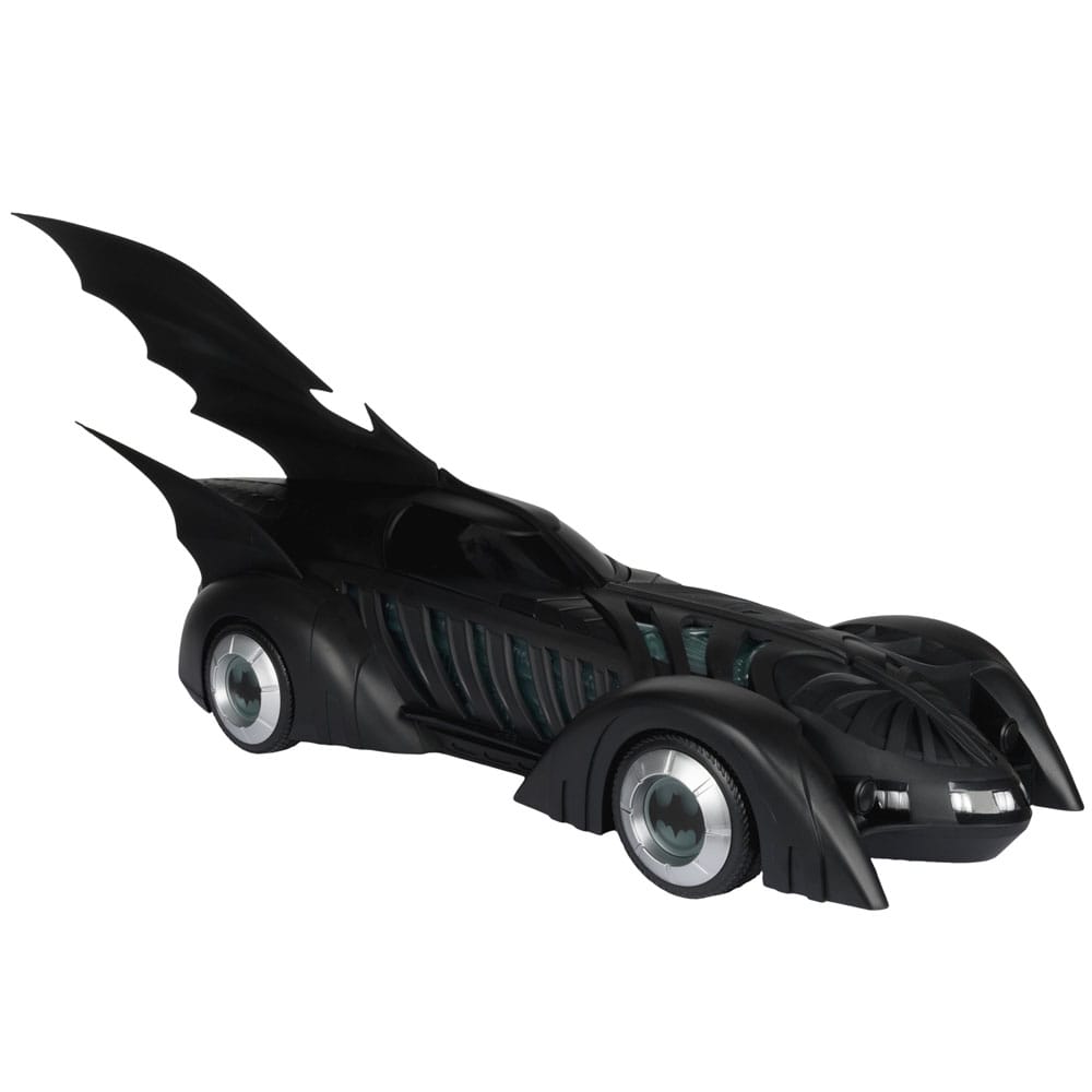 Batman Forever DC Multiverse véhicule Batmobile Glow in the Dark Edition (Gold Label) 79 cm - Toys Legacy Collection