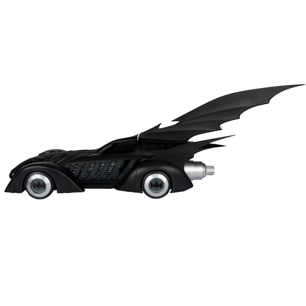 Batman Forever DC Multiverse véhicule Batmobile Glow in the Dark Edition (Gold Label) 79 cm - Toys Legacy Collection