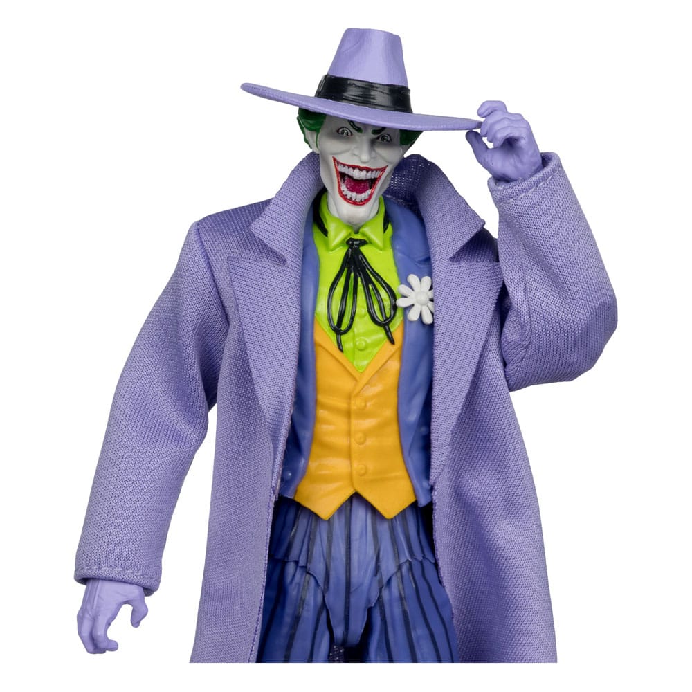 DC Direct Page Punchers figurine The Joker (Crisis on Infinite Earths) 18 cm - Toys Legacy Collection