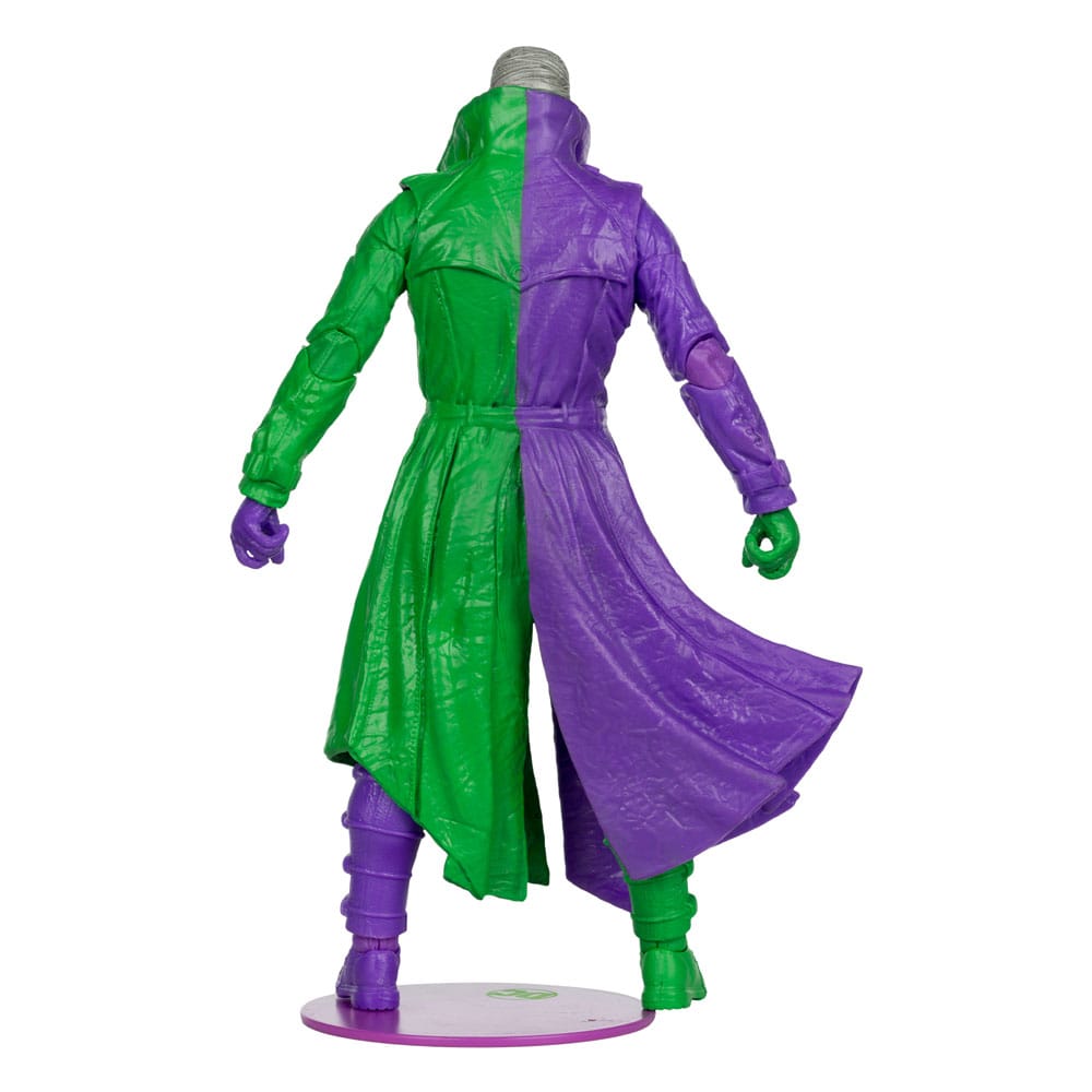 DC Multiverse figurine Hush (Batman: Hush) Jokerized (Gold Label) 18 cm