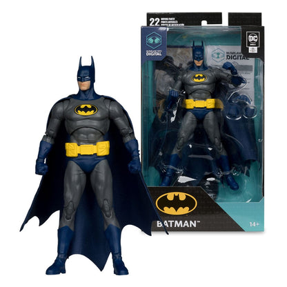 DC Direct McFarlane Toys Digital figurine Batman (No Man's Land) 19 cm