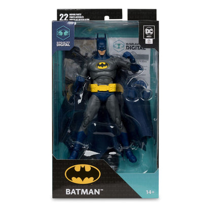 DC Direct McFarlane Toys Digital figurine Batman (No Man's Land) 19 cm