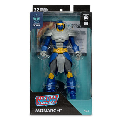DC Direct McFarlane Toys Digital figurine Monarch (DC Countdown) 19 cm