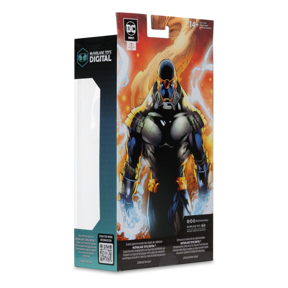 DC Direct McFarlane Toys Digital figurine Monarch (DC Countdown) 19 cm