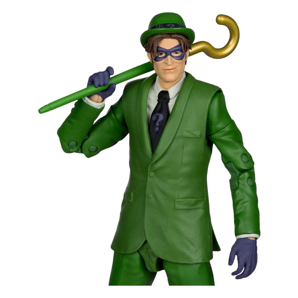 DC Multiverse figurine The Riddler (Batman: Hush) 18 cm - Toys Legacy Collection