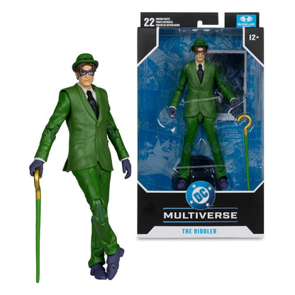 DC Multiverse figurine The Riddler (Batman: Hush) 18 cm - Toys Legacy Collection