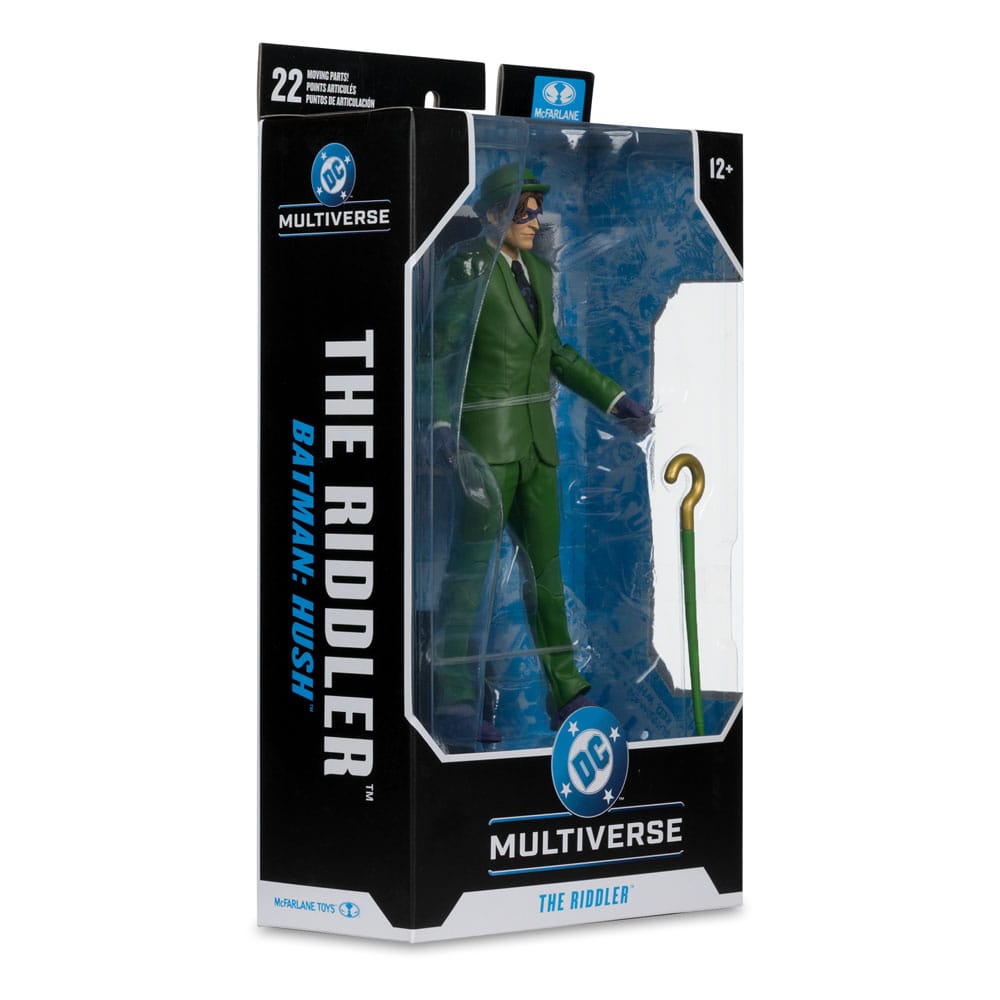 DC Multiverse figurine The Riddler (Batman: Hush) 18 cm - Toys Legacy Collection