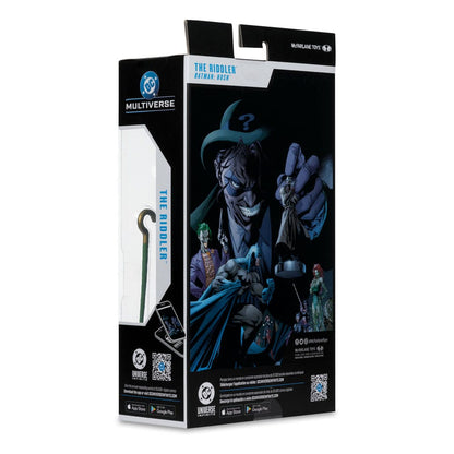 DC Multiverse figurine The Riddler (Batman: Hush) 18 cm - Toys Legacy Collection