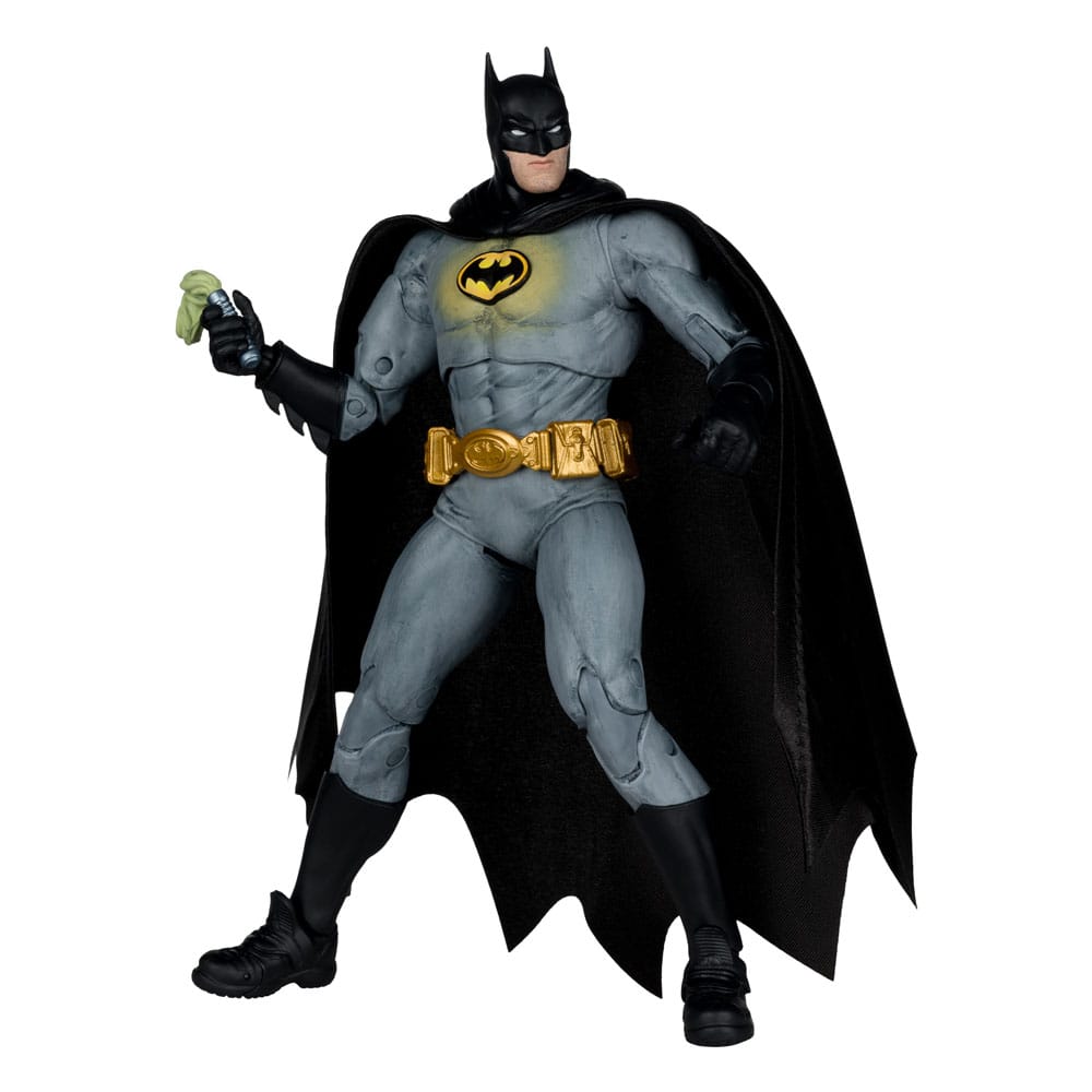 DC Multiverse figurine Batman (Batman Incorporated) 19 cm - Toys Legacy Collection