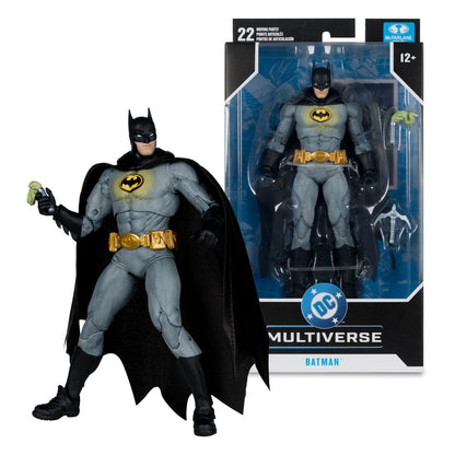 DC Multiverse figurine Batman (Batman Incorporated) 19 cm - Toys Legacy Collection