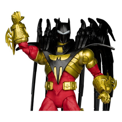 DC Multiverse figurine Azrael Batman (Knightquest) 19 cm - Toys Legacy Collection