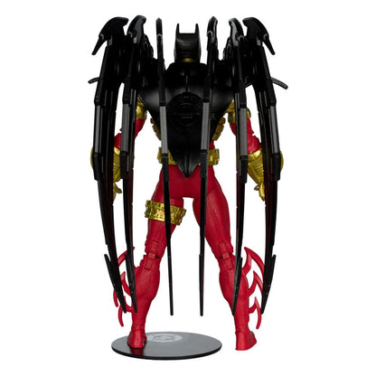 DC Multiverse figurine Azrael Batman (Knightquest) 19 cm - Toys Legacy Collection