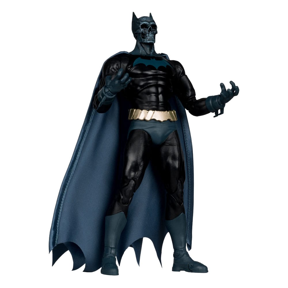 DC Multiverse figurine Black Mask as Batman (Beneath the Mask) 18 cm - Toys Legacy Collection