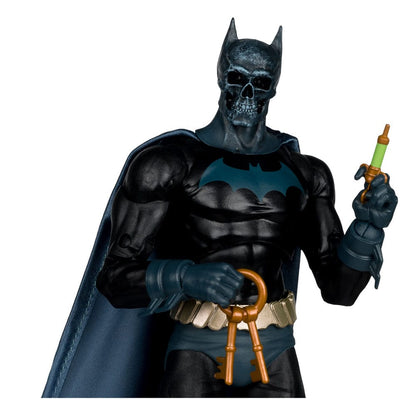 DC Multiverse figurine Black Mask as Batman (Beneath the Mask) 18 cm - Toys Legacy Collection