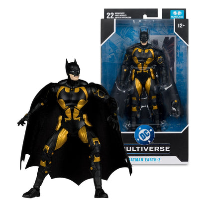DC Multiverse figurine Batman Earth-2 (Earth 2 Society) 19 cm - Toys Legacy Collection