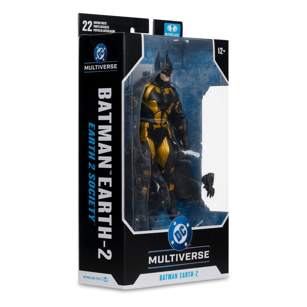 DC Multiverse figurine Batman Earth-2 (Earth 2 Society) 19 cm - Toys Legacy Collection