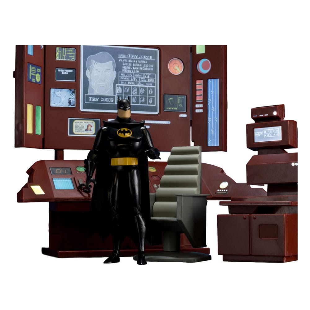 Batman the animated serie : Playset The Batcave - Toys Legacy Collection