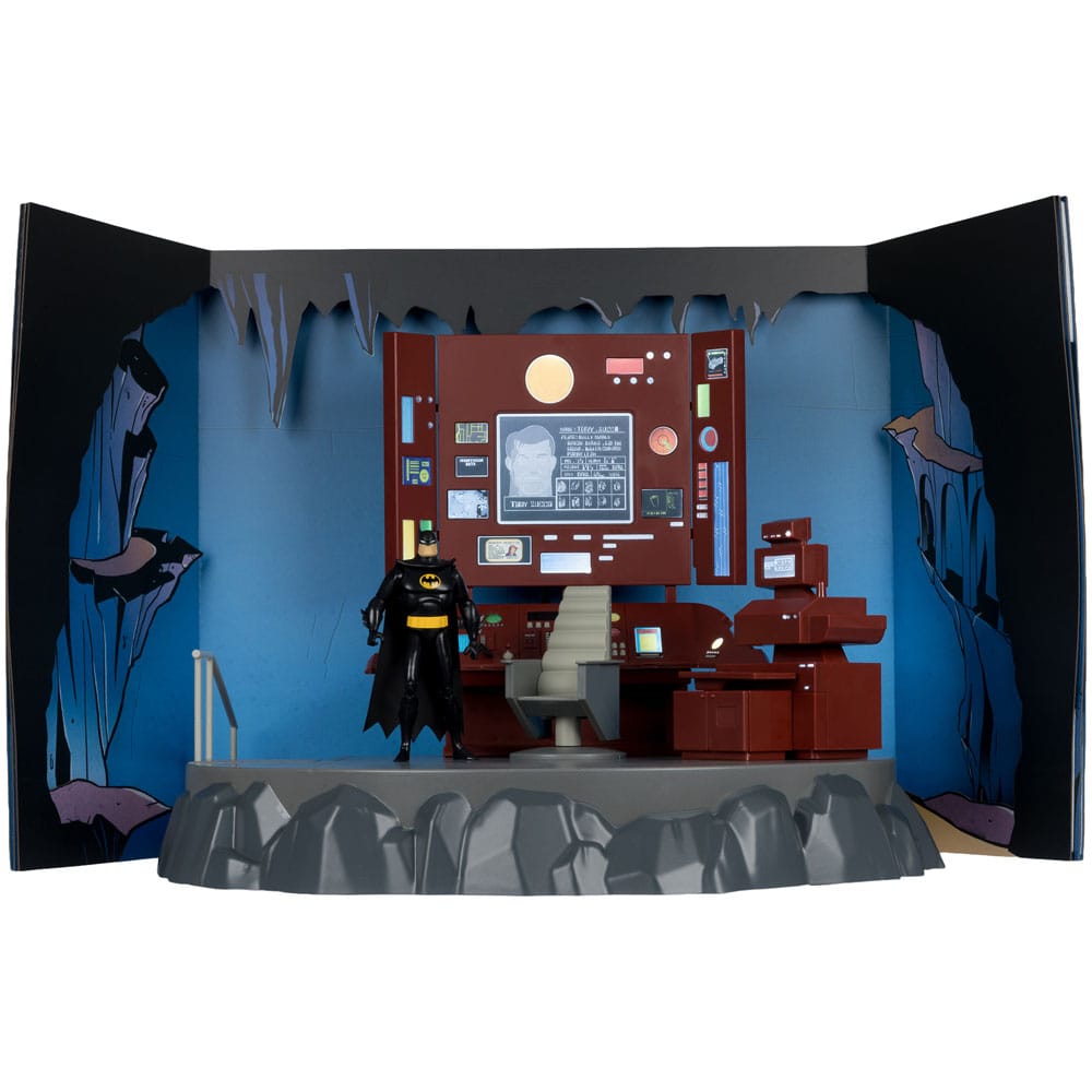 Batman the animated serie : Playset The Batcave - Toys Legacy Collection