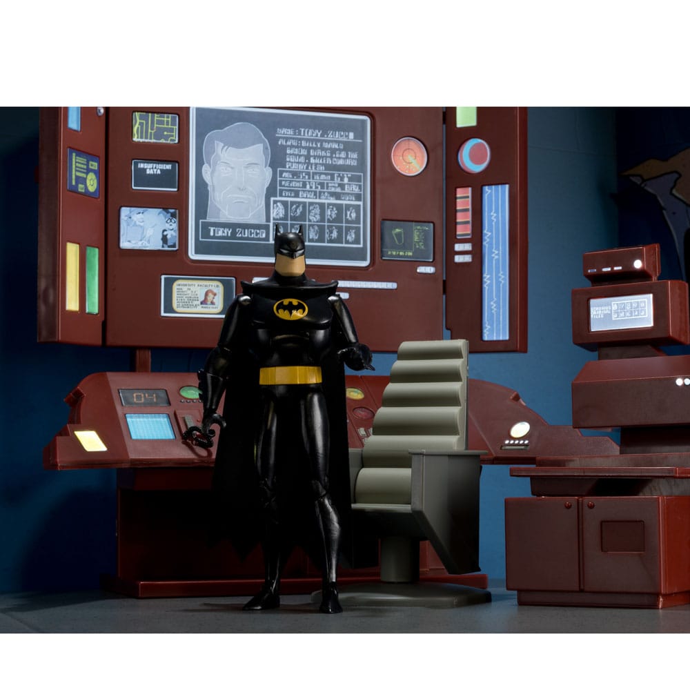 Batman the animated serie : Playset The Batcave - Toys Legacy Collection